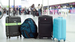 Der perfekte Koffer gesucht? Unsere Experten packen aus: Profi-Tipps für Fluggepäck