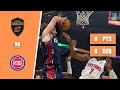 Max Strus - 6 Points, 8 Rebounds vs Pistons - Game 6 - 2026 Playoffs