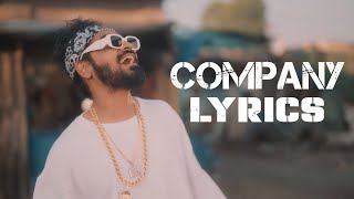 EMIWAY - COMPANY LYRICS | Thank you for 1K Subscribers 🫶