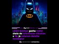 🦇 LEGO BATMAN SURPREENDEU OS FÃS!#LEGOBatman #Batman #GameCentral