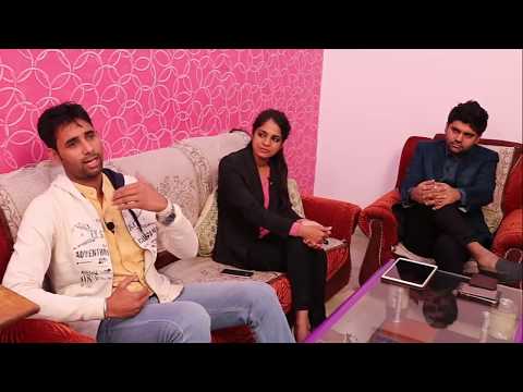 Indu Balayan (CSS) & Deepak Raghuvanshi (AAO) Live Interview Session With Abhinay Sharma 💖