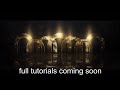 tutorials coming soon
