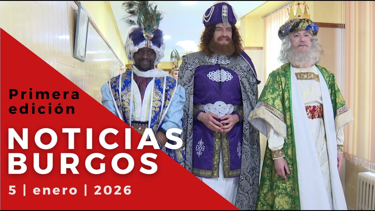 NOTICIAS 8 PRIMERA EDICIÓN | 05-01-2026