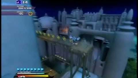 Sonic Unleashed Part 9