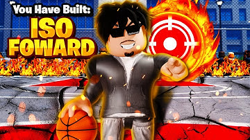THIS *NEW* BEST ISO FOWARD BUILD IN RB WORLD 5.. | Roblox