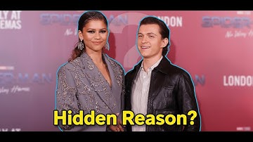 Why Tom Holland Calling Zendaya His Fiancée Wasn’t Just Romantic
