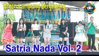 Satria Nada vol 2 Remik Lampung Kolaborasi Dj Palembang Bung Ferry oksastudio