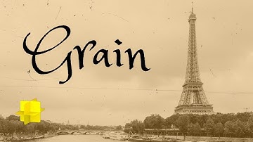 Adding Grain with Lens Studio