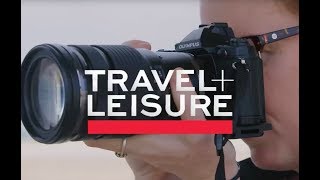Lauren Bath Has Your Dream Job | Travel + Leisure screenshot 5