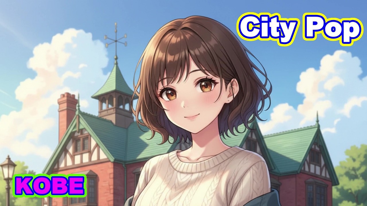 KOBE City Pop 6　LONG