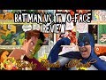 Batman VS. Two-Face Review