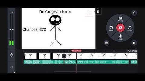 Behind The Scenes of YinYangFan Error (Barney Error 1) [Part 1]