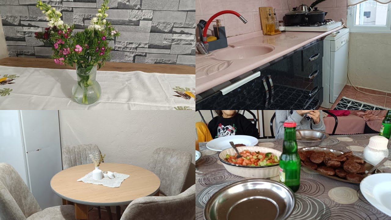 31/Zeytin ağacı 🕊️Vlog 🕊️ çiftlikte sebze dikimi mutfak temizliği  🕊️ 2 günüm