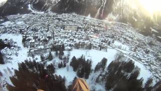 Chamonix speedfly  -RAW