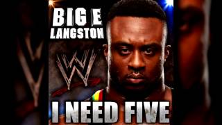 Bige Langston I Need Five Theme Song