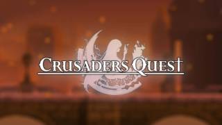 Crusaders Quest Soundtrack - Episode 6 Battlefield Theme