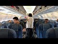 Air Canada Economy Class on Airbus A320-200 Los Angeles to Vancouver | Flight 557