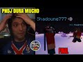Guibel LOGRA llegar a la FINAL de los SQUID OTAKU (CINE)