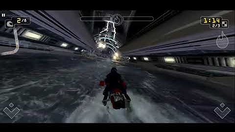 Riptide GP Renegade #3 compiled The Race (Grindhouse) R GP R