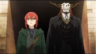 Mahoutsukai no Yome: Nishi no Shounen to Seiran no Kishi OVA Todos