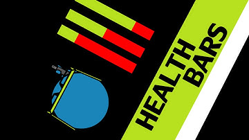 GameMaker Tutorial - How to Make A Health Bar