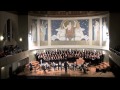 John rutter gloria  teil 1 kunstkopfaufnahme