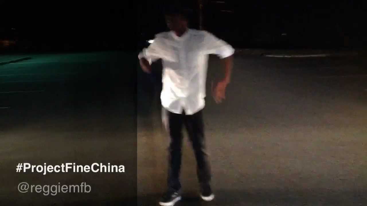 Chris Brown Fine China (Dance Cover) YouTube