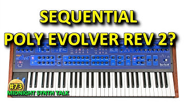 Sequential Poly Evolver Rev 2