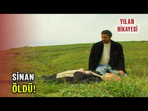 Memoli, Sinan'ı Vurdu!   - Yılan Hikayesi 88.Bölüm