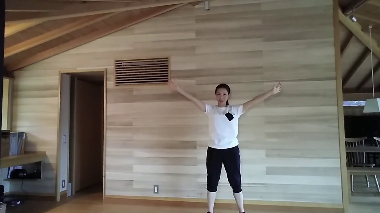 「ドコノコノキノコ」振付ムービー(フルバージョン)