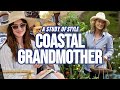 What is the coastal grandmother aesthetic  a study of style