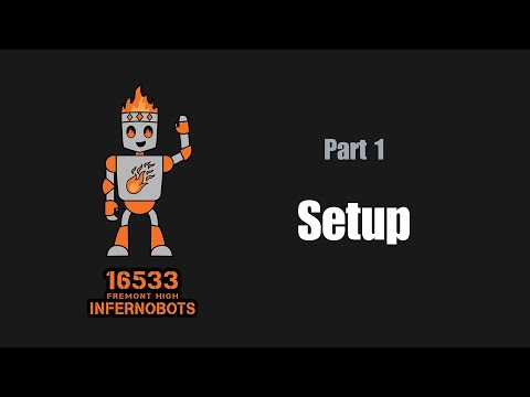 Applying Java to FTC | Part 1 - Setup