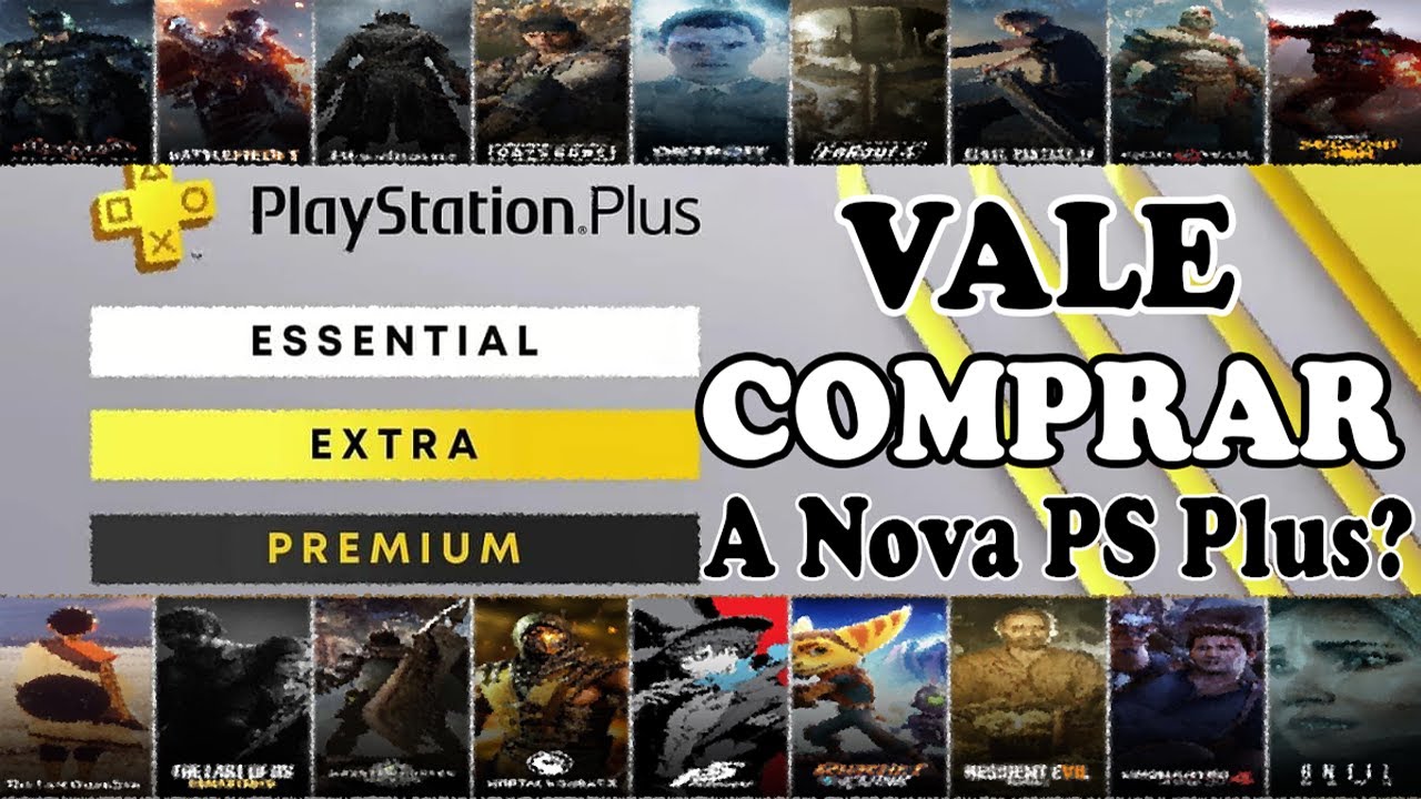 PS Plus Premium  Comparar Preços