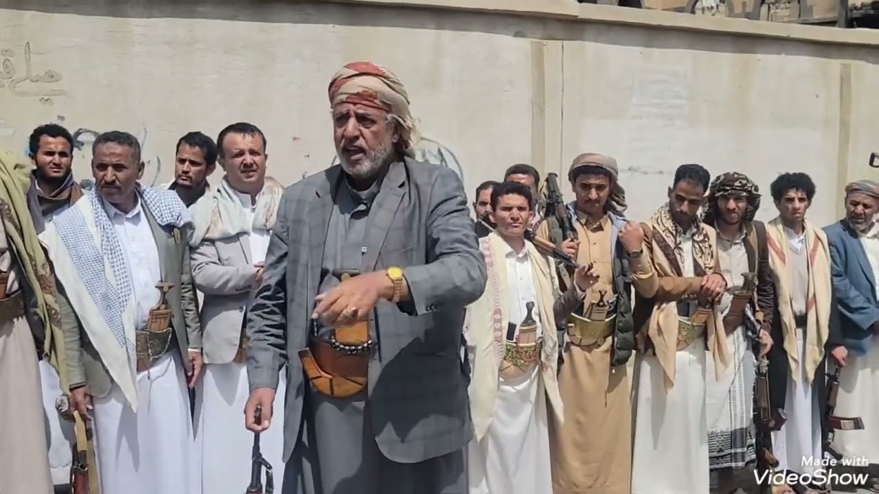 تحكيم المحويت لأهل الحيمة بيت الشامي