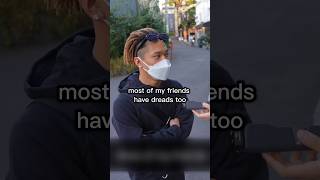 Why Japanese Guys Have Dreadlocks