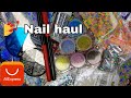 Aliexpress haul | Nail supply haul for beginners | Part 8