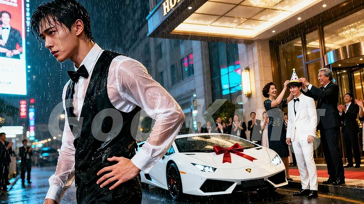 Parents faked being poor and sick,made me sell kidney for money!But spent billions for adoptive son!