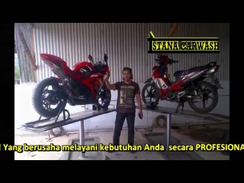 Mesin Cuci Untuk Motor yang ada di video ini adalah mesin sederhana yang layak kita miliki untuk keb. 