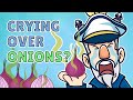 Why Do Onions Make You Cry?