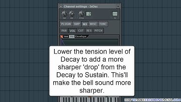 How To Create A Bell Sound