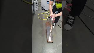 Download Lagu Reci air cooled handheld laser welder cleaning function demo MP3