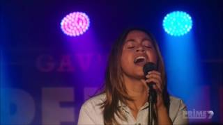 Miniatura del video "Jessica Mauboy - Diamonds - The Secret Daughter"