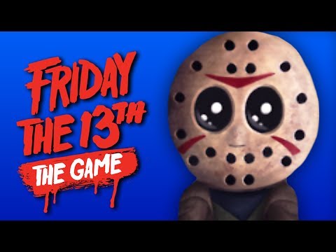 KILLING JASON! | Friday The 13th: The Game - How To Kill Jason (ft. H2O Delirious, Lexi, & Ohm) - KILLING JASON! | Friday The 13th: The Game - How To Kill Jason (ft. H2O Delirious, Lexi, & Ohm)