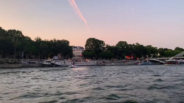France Recap by Alyssa Dyer