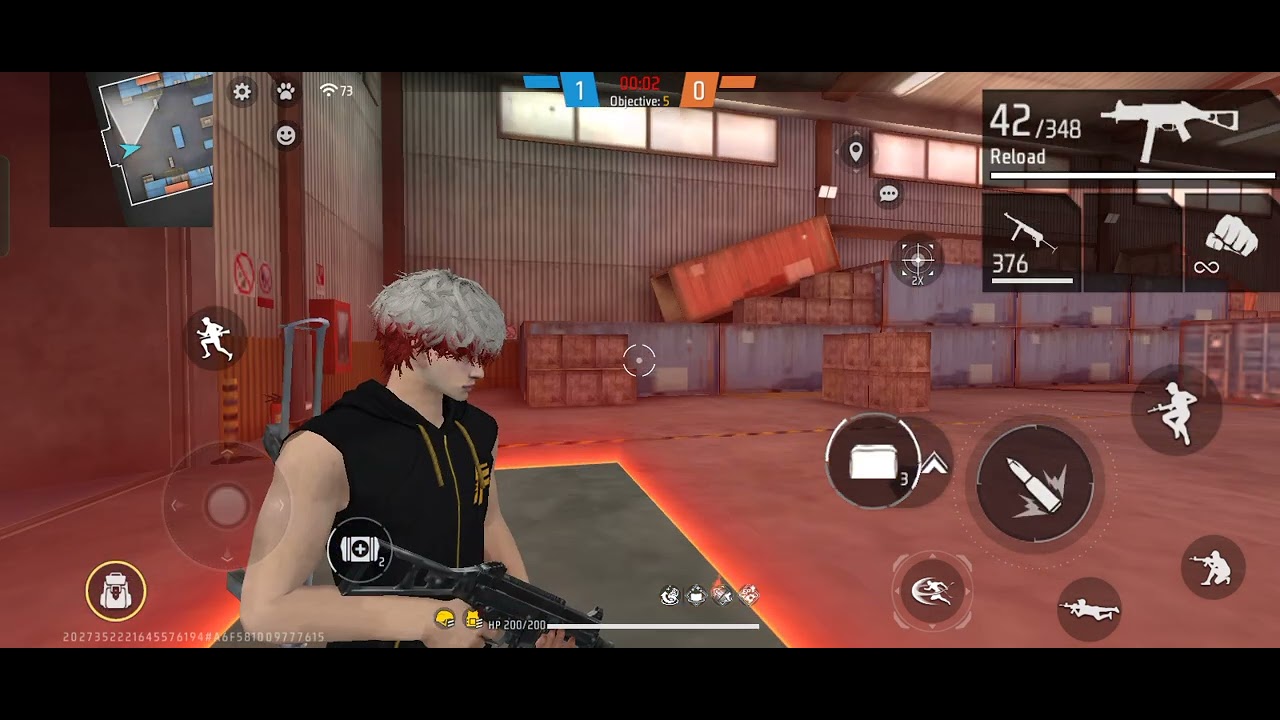 Free fire gameplay. Pls subscribe and like 👍