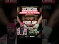FIGHTLAND FROM 50CENT IS DROPPING JULY 31ST ON STARZ #50cent #starz #fightland #tvseries