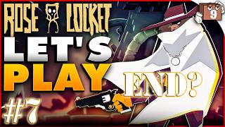 CLASH WITH PRIDE | Lets play: Rose and Locket w/ caramida9 - part 7 (ending?)