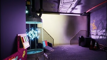 Interactive Toy - Vending Machine  (Unreal Engine)