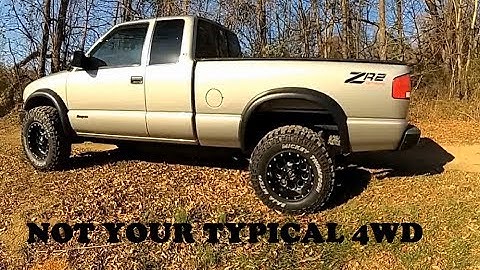 ZR2 S10 EVERYTHING YOU NEED TO KNOW!