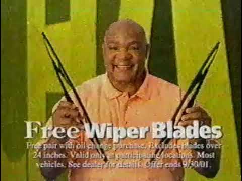Meineke 2001 - YouTube